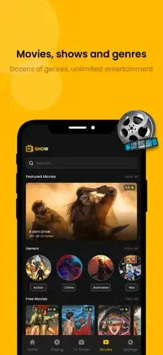 fancode-mod-apk Movies and shows